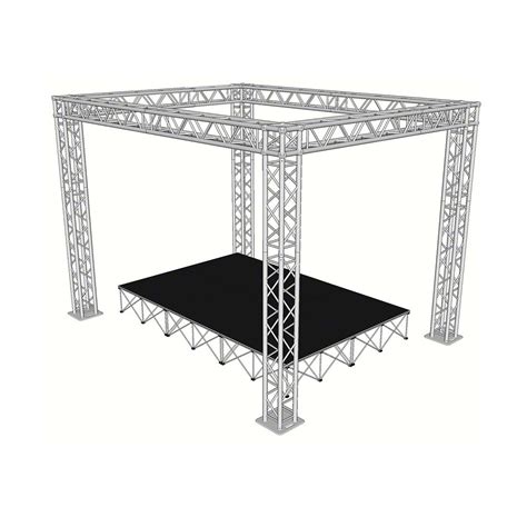 how to make a steel shooter's line box|Stage Design .